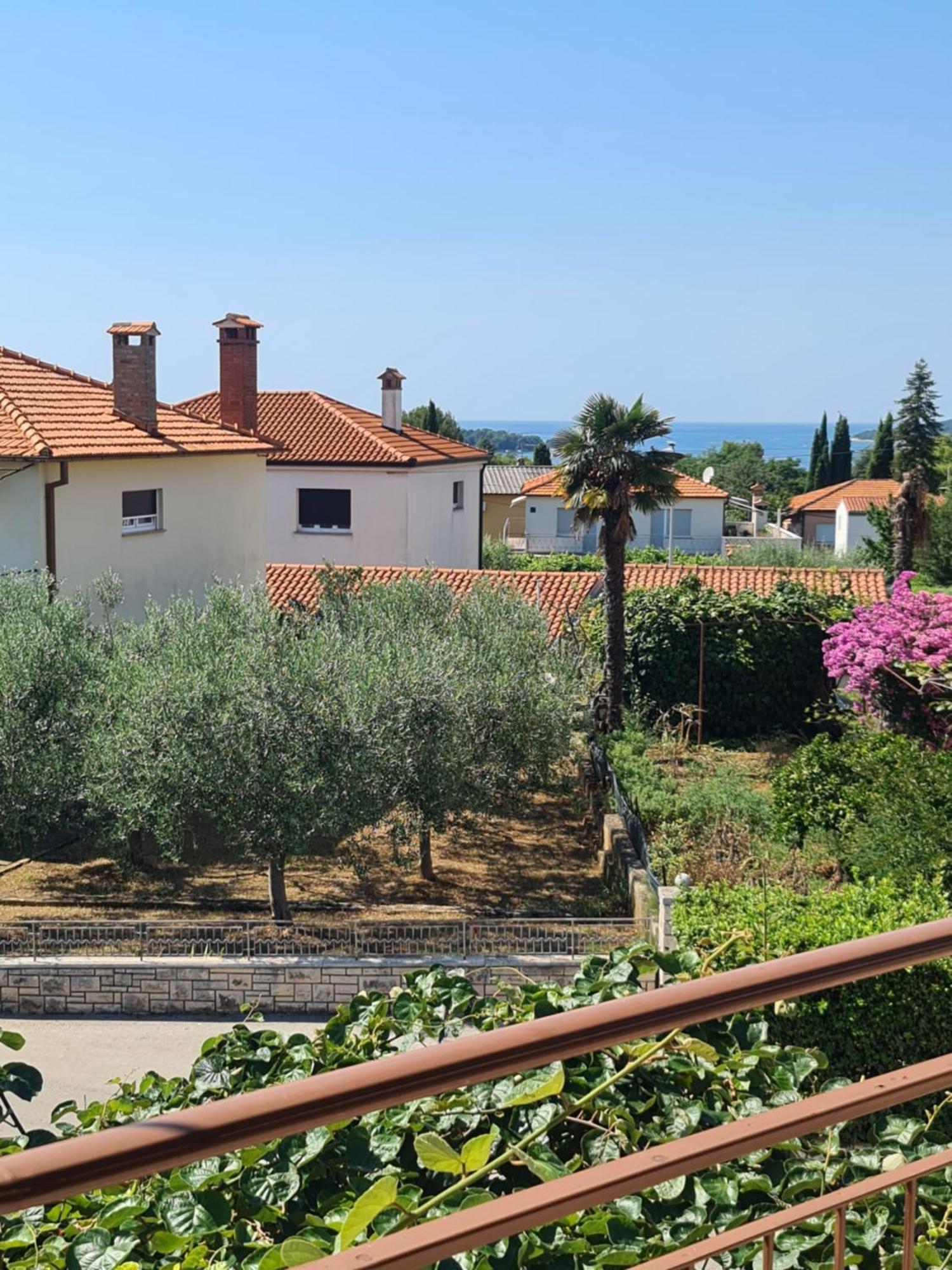 Apartments Ada Ρόβινι Εξωτερικό φωτογραφία